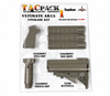 TacPack AR-15 Upgrade Kit Green Color