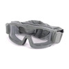 Flakjak Tactical Goggle Tan Color