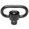Beretta Troy S.S. Quick Detachable Swivel w/ 2 Nuts