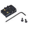 Optima 2000 Dovetailed Style Optic Base for Red Dot Optic