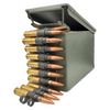 Lake City 50 BMG 660gr FMJ Belted (Can of 100)