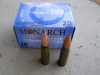Monarch 7.62x39mm 123gr FMJ (Box of 20)