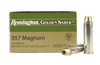Remington 357 Magnum 125gr JHP (Box of 25)