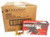 Federal American Eagle 9mm 115gr FMJ (Box of 50)