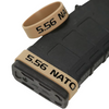 5.56 NATO Magazine Band (Tan)