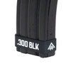 300 Blackout Magazine Band (Black)
