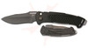 Uzi Defender Folding Knife Black