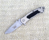 Uzi Defender Folding Knife Gray