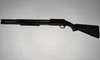 Mossberg 500A 12ga 20" Barrel with Heat Shield and Side Saddle Black Color (Like New)
