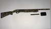 Silver Eagle Mag 35 12ga Pump Shotgun 24" Barrel with 6 in. Extension and 5 Chokes Bottomland Camo (New)