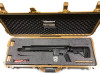 H&K Tribute MR27 5.56x45mm NATO Semi Automatic Rifle 16.5" Matte Threaded Barrel Anodized Black Frame (New in Case)