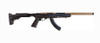 Ruger 22LR 10/22 Takedown 16.12" Barrel 1-25rnd Ruger BX-25 Mag DDE Cerakote w/ Carry Bag (New in Box Rare)