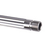 Glock 26 (G26) 9mm Threaded Barrel Fluted with Thread Protector (Stainless Steel)