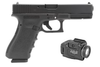Glock 17 9mm Gen3 4.48" Barrel with 1 17rd Magazine and Streamlight TLR-8 Attachment (Like New in Glock Case)