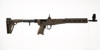 Kel-Tec 9mm 2009 GLK17 16.25" Barrel with 1 17rd Magazine Blued/Patriot Brown Color (New in Box)