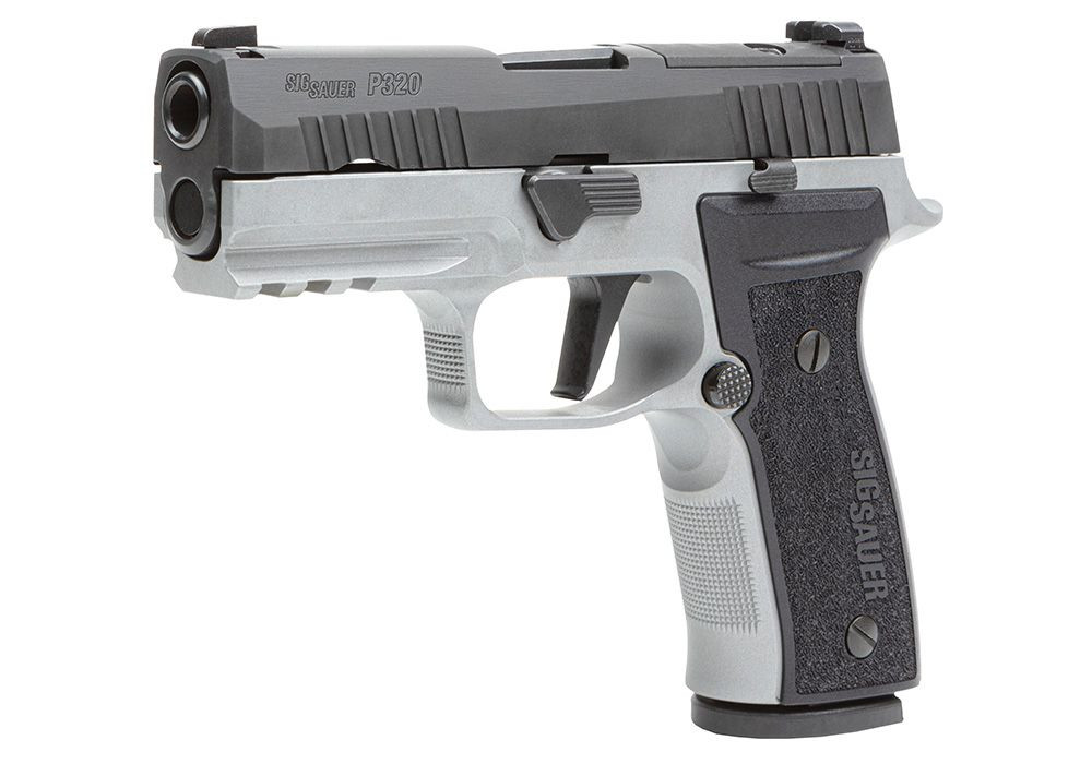Sig Sauer P320 Carry 9mm Semi-Auto Pistol