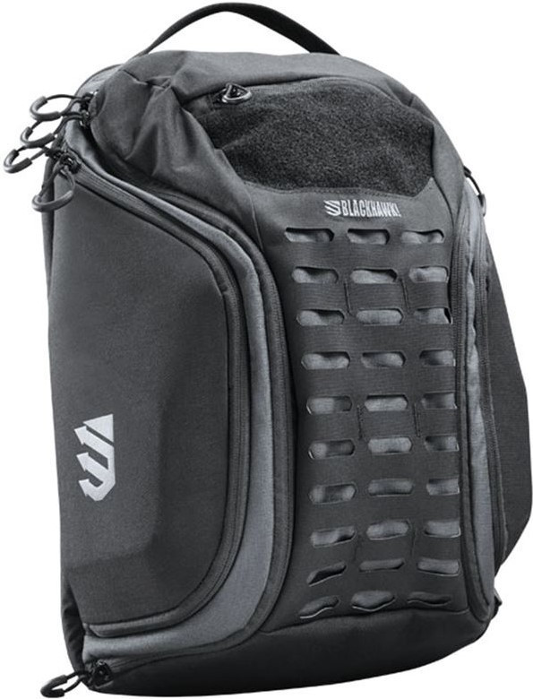 Blackhawk Black Tactical Backpack