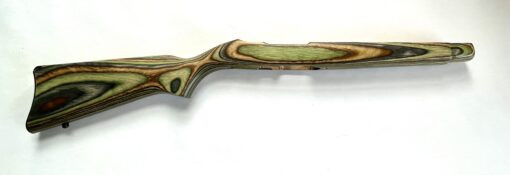 Ruger 10/22 Factory Prototype Foliage Green Stock