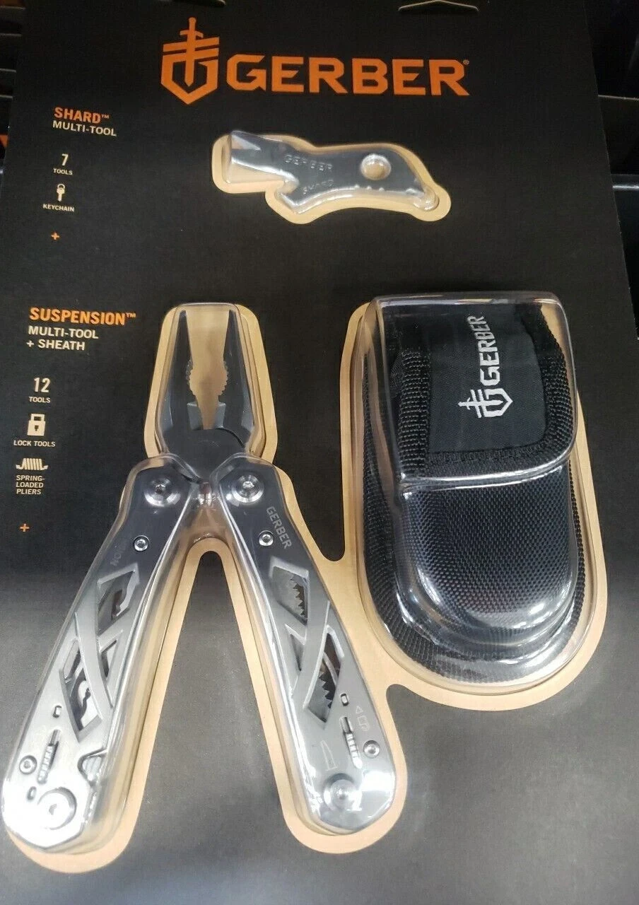 Gerber Multi-Tool