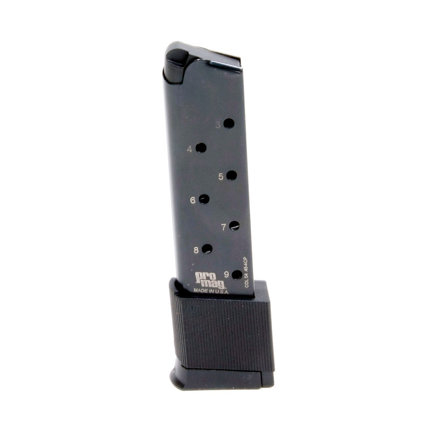 1911 45 10rd Magazine w/ Grip Extension
