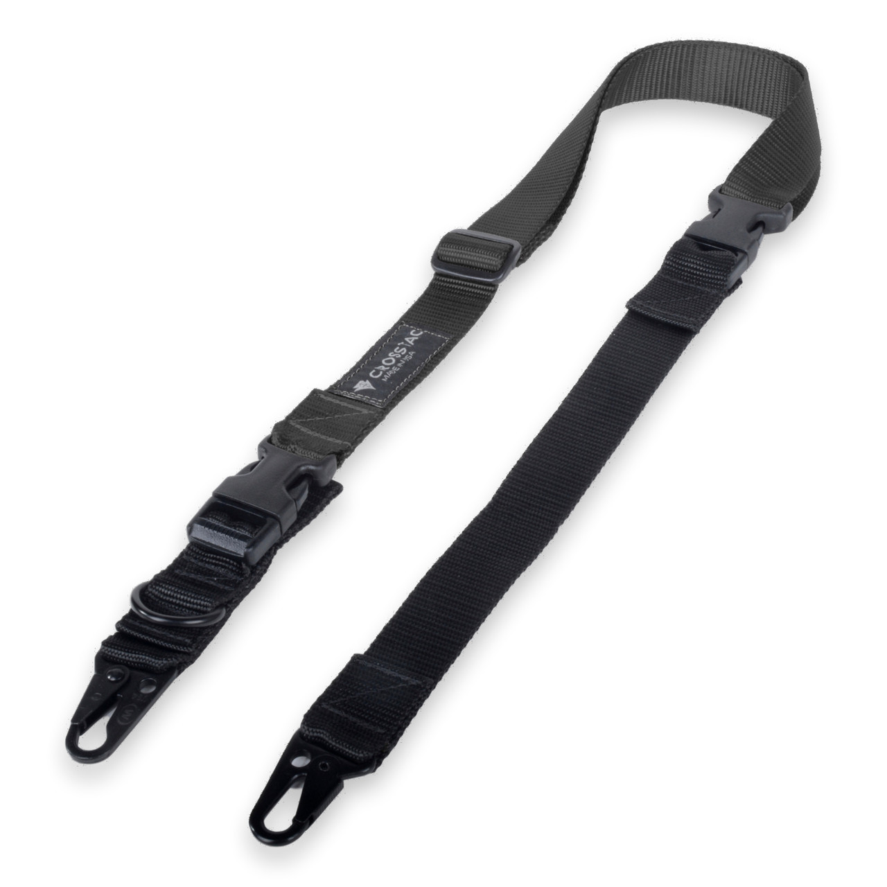 HK Tactical Black Nylon w/ QD Hardware Sling