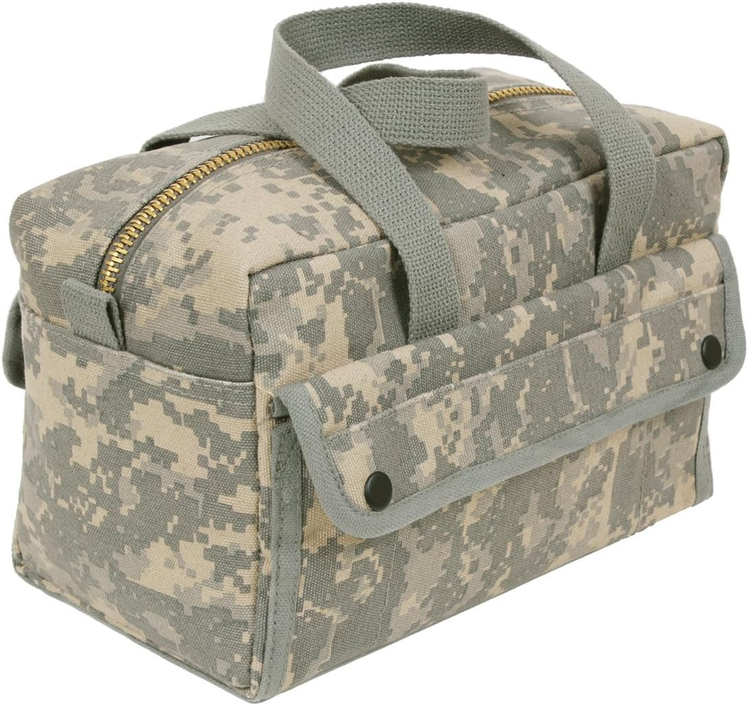 G.I. Type Camo Tool Bag