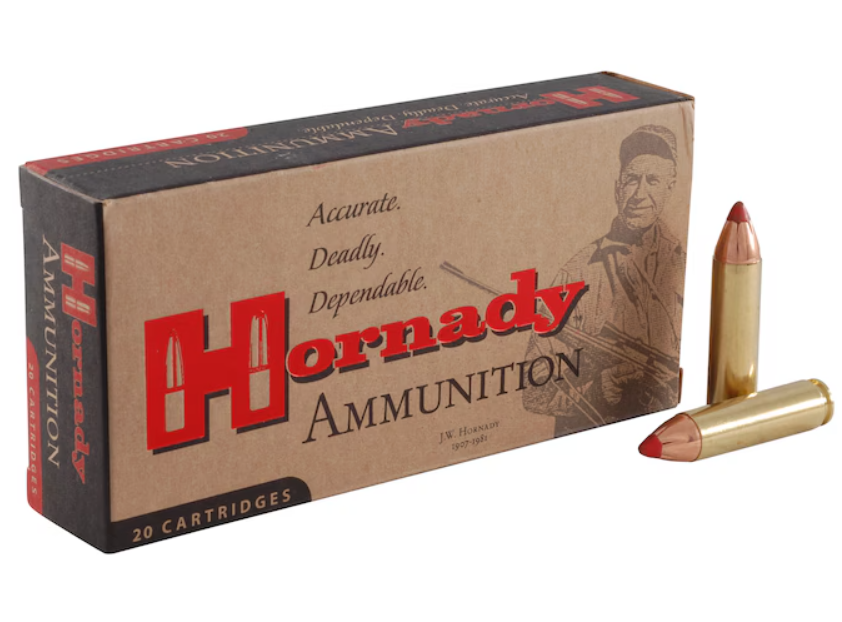 Hornady Custom 450 Bushmaster 250gr FTX (Box of 20)