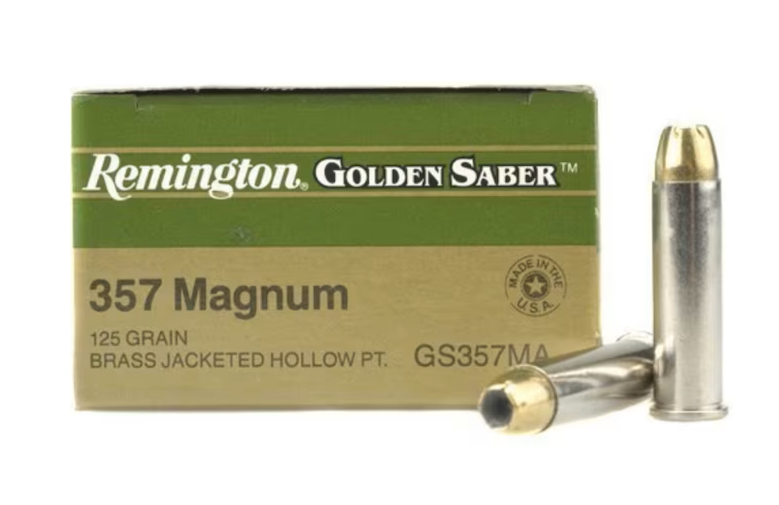 Remington 357 Magnum 125gr JHP (Box of 25)