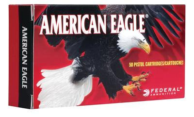 Federal American Eagle 38 Special 130gr FMJ (Box of 50)