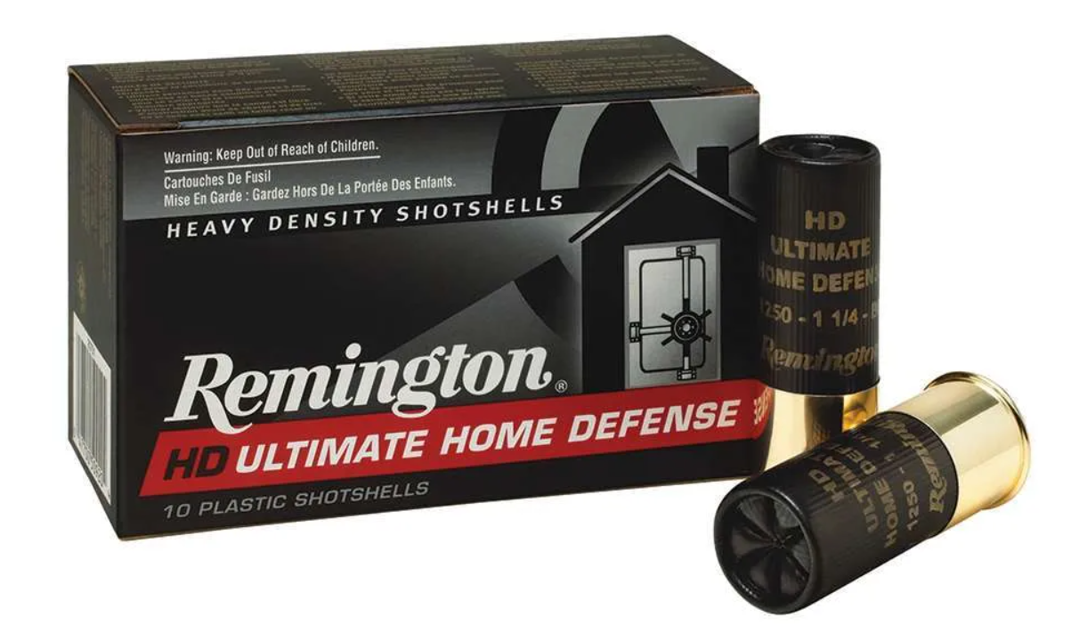 Remington Ultimate Home Defense 410 2-1/2" 4 Pellet 000 Buck Shot (Box of 15)