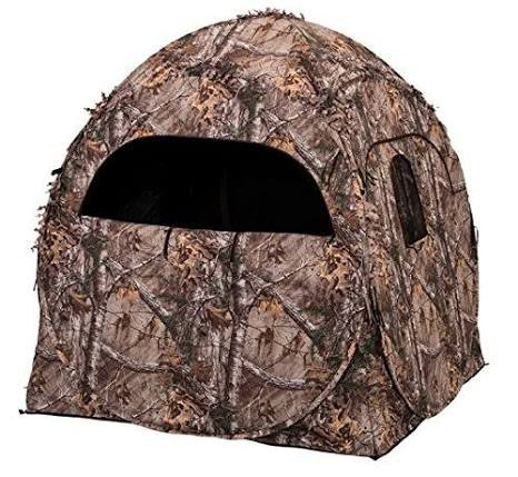 814 Tangle Camo Doghouse Hunting Blind