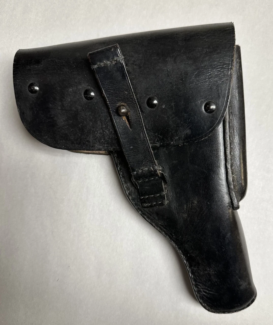 P38/P1 New German Black Military Holster