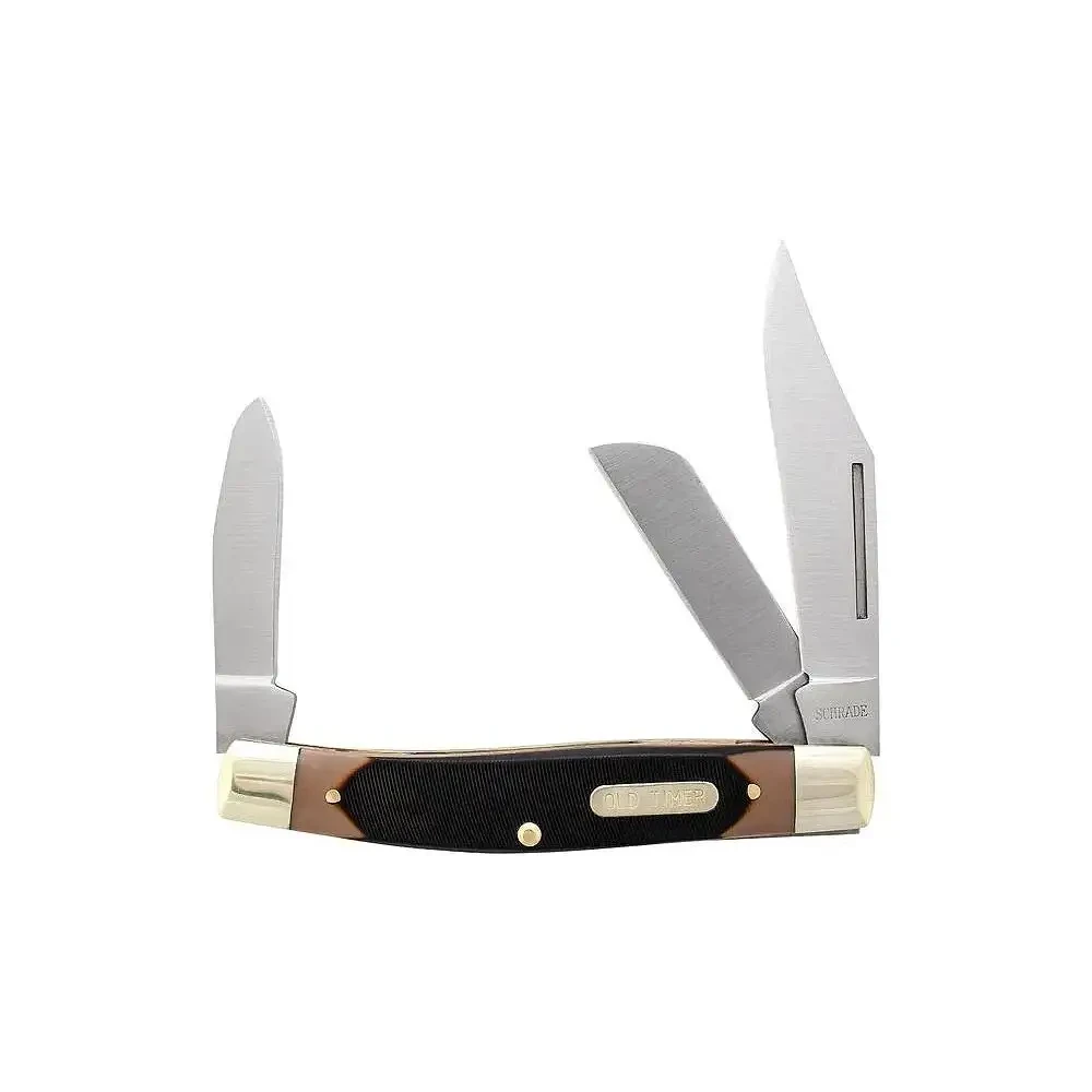 Old Timer Senior - 8OT 3" Clip Point Blade