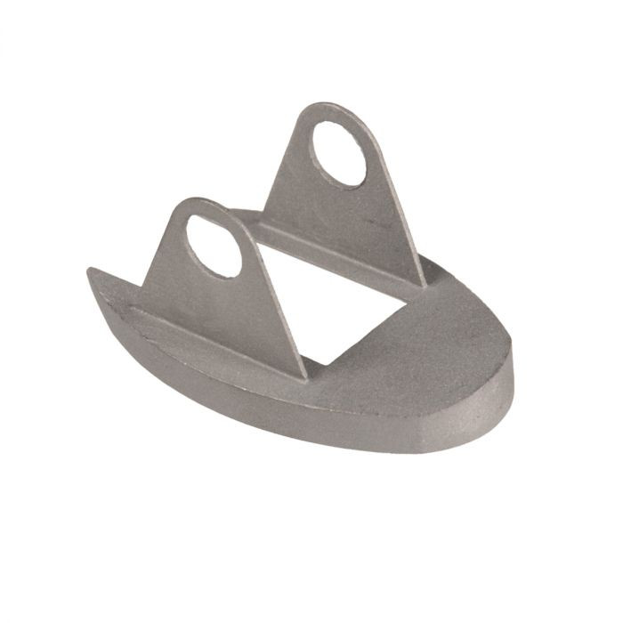 1911 Magazine Well Beveled (Stainless Steel)