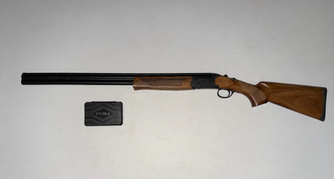 Puma Lynx 12ga O/U 28" Barrel 3" Chamber VR Walnut Stock with 5 Chokes (New)