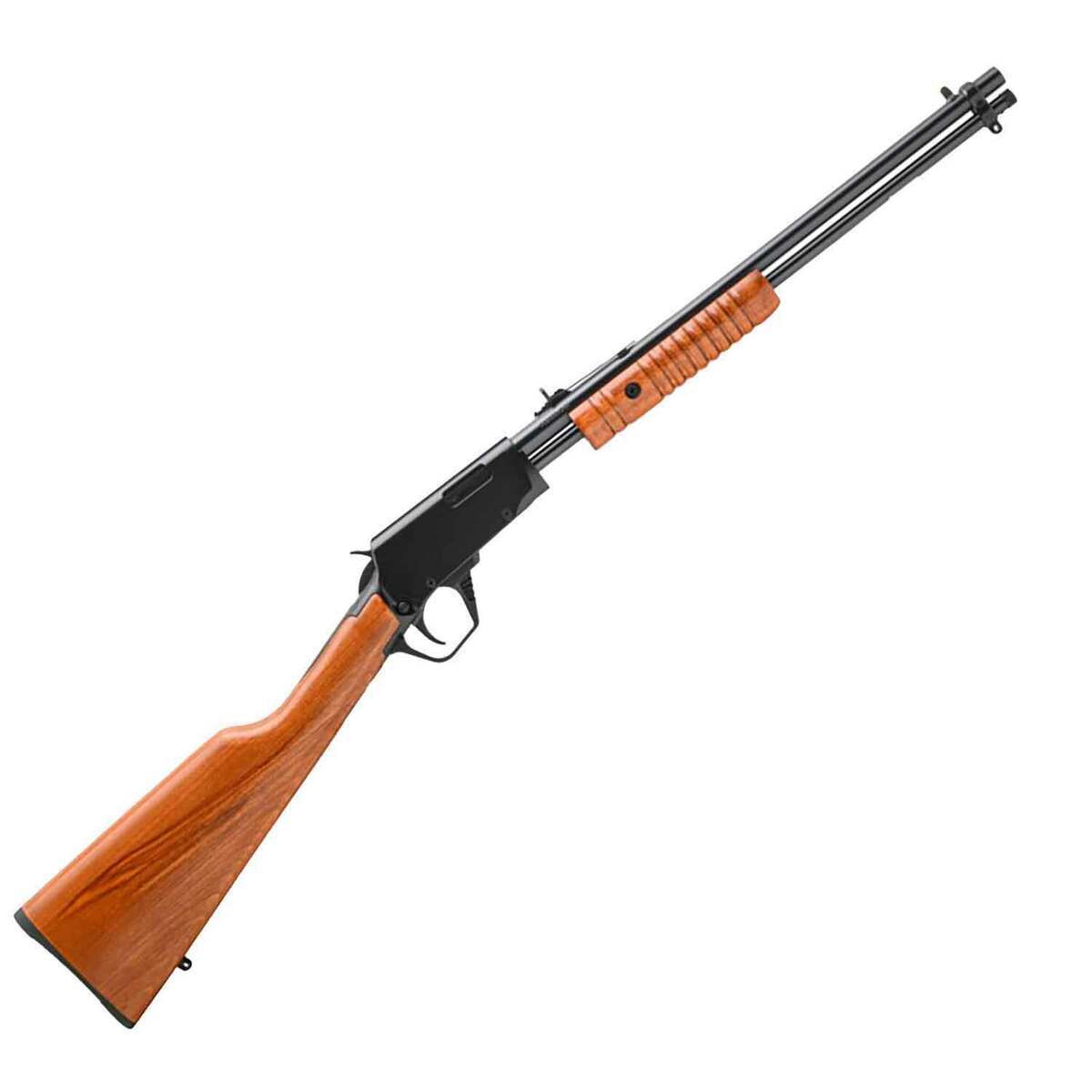 Rossi 22 Magnum Pump Action 20" Barrel with Beechwood Stock 12+1 Capacity (New)