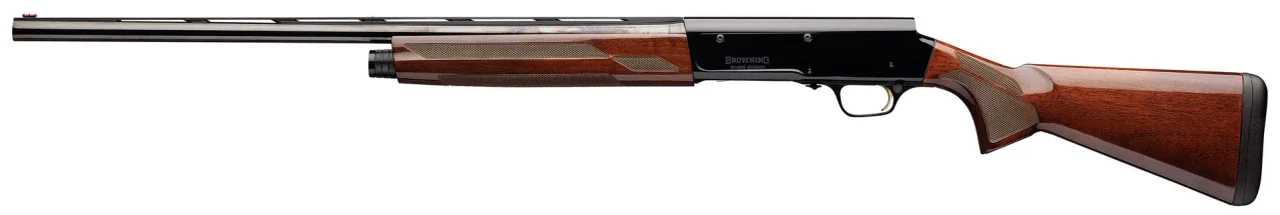 Browning 16ga Sweet Sixteen A5 Hunter 28" barrel 2-3/4" chamber with 3 Chokes & Choke Tool Semi-Auto Walnut High Gloss in Case Made in Portugal (New)