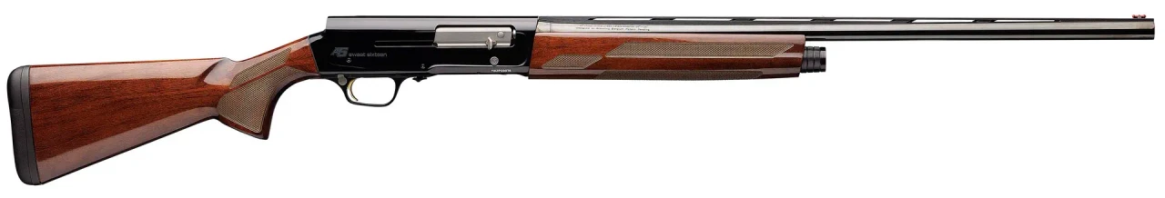 Browning 16ga Sweet Sixteen A5 Hunter 28" barrel 2-3/4" chamber with 3 Chokes & Choke Tool Semi-Auto Walnut High Gloss in Case Made in Portugal (New)