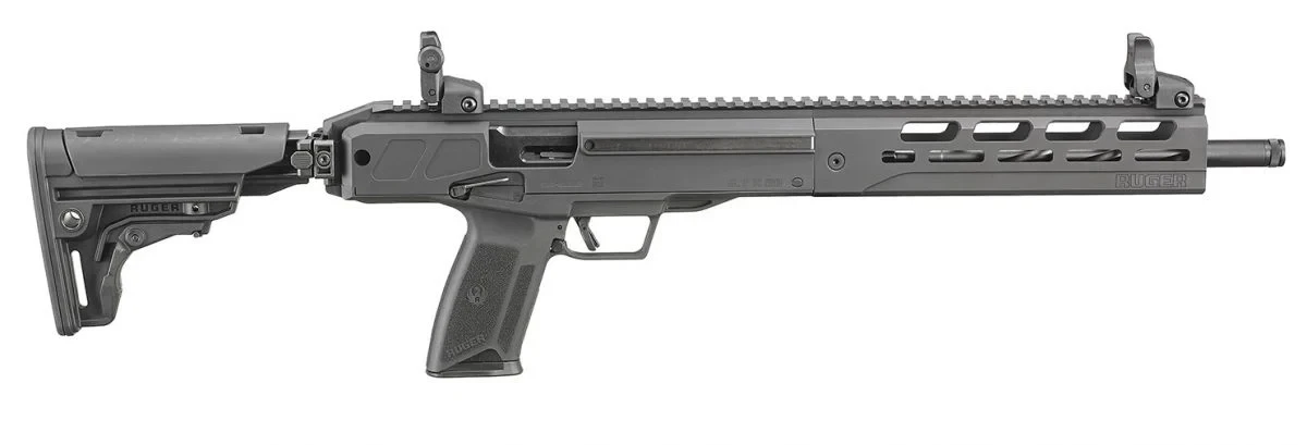 Ruger LC Carbine 5.7x28 16.1" Barrel (New in Box)