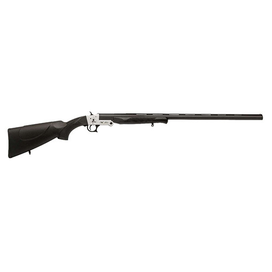 Dickenson Arms 410ga Survival Single-Shot 18.5" Ribbed Barrel (New with Camo Soft Carry Case)