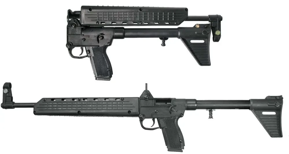 Kel-Tec 9mm 2009 GLK19 16.25" Barrel with 1 15rd Magazine Black Color (New in Box)