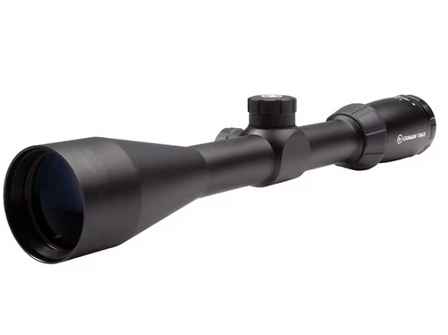 Crimson Trace 3-9x40 Scope and Rings