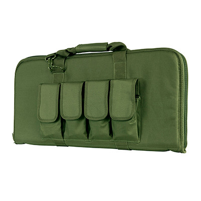 VISM Green 28" Tactical AR Bag