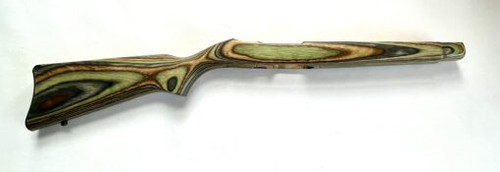 Ruger 10/22 Factory Prototype Foliage Green Stock