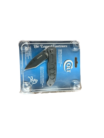 Colt CTO134C Tactical Knife