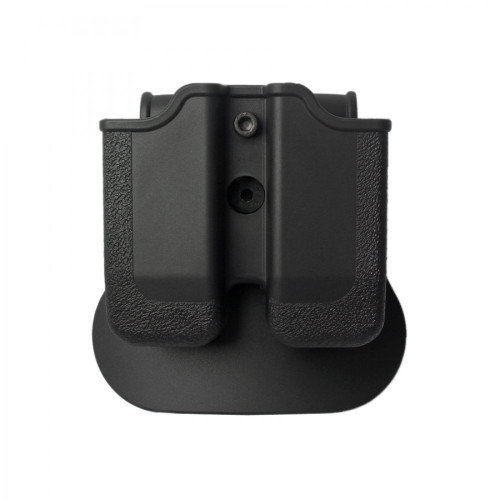 Target Sports 9/40/357 Mid Frame Double Stack Mag Pouch