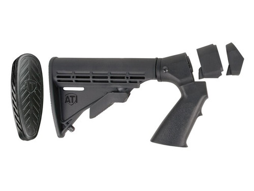 ATI Tactical Stock with Pistol Grip and Buttpad