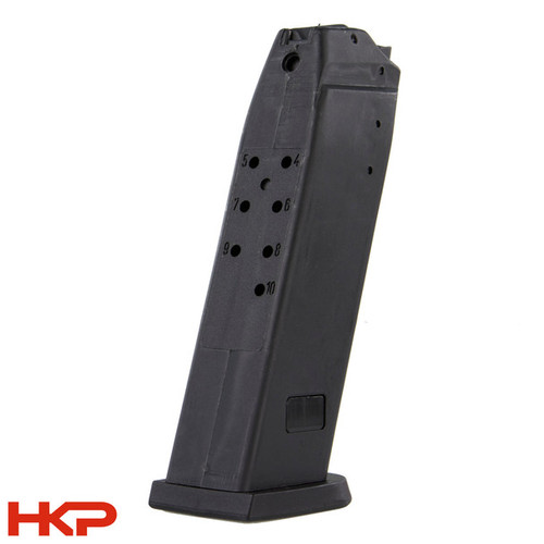 HK 40 S&W German 10rd Magazine (Used-Like New Condition)