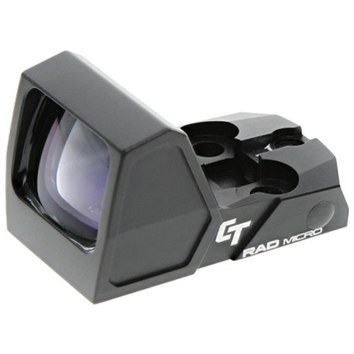 Crimson Trace CT RAD Micro Green Dot Optic