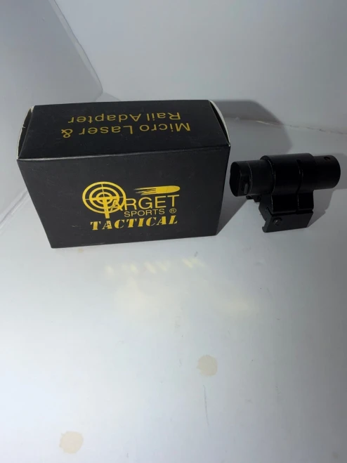 Target Sports Tactical Rail Laser Light